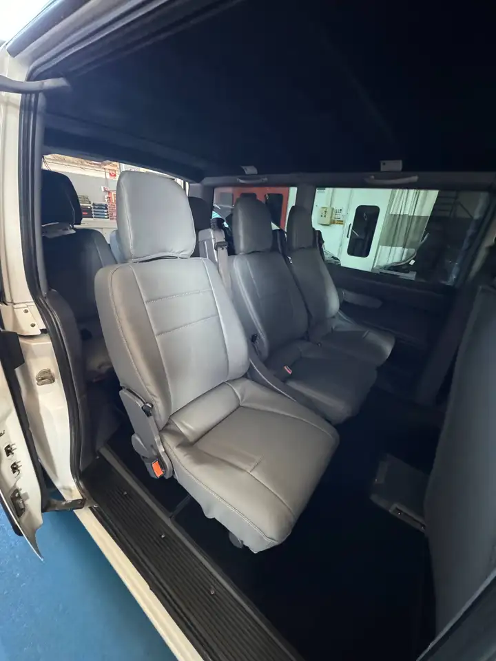 Mercedes-Benz Vito W638 110 CDI, foto 6