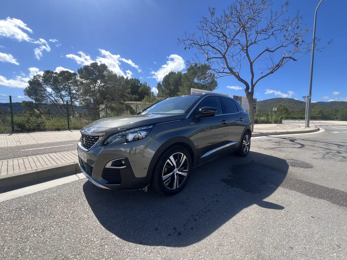 Peugeot 3008 1.6 THP 121KW 165CV GT-LINE AUTO SS - 1