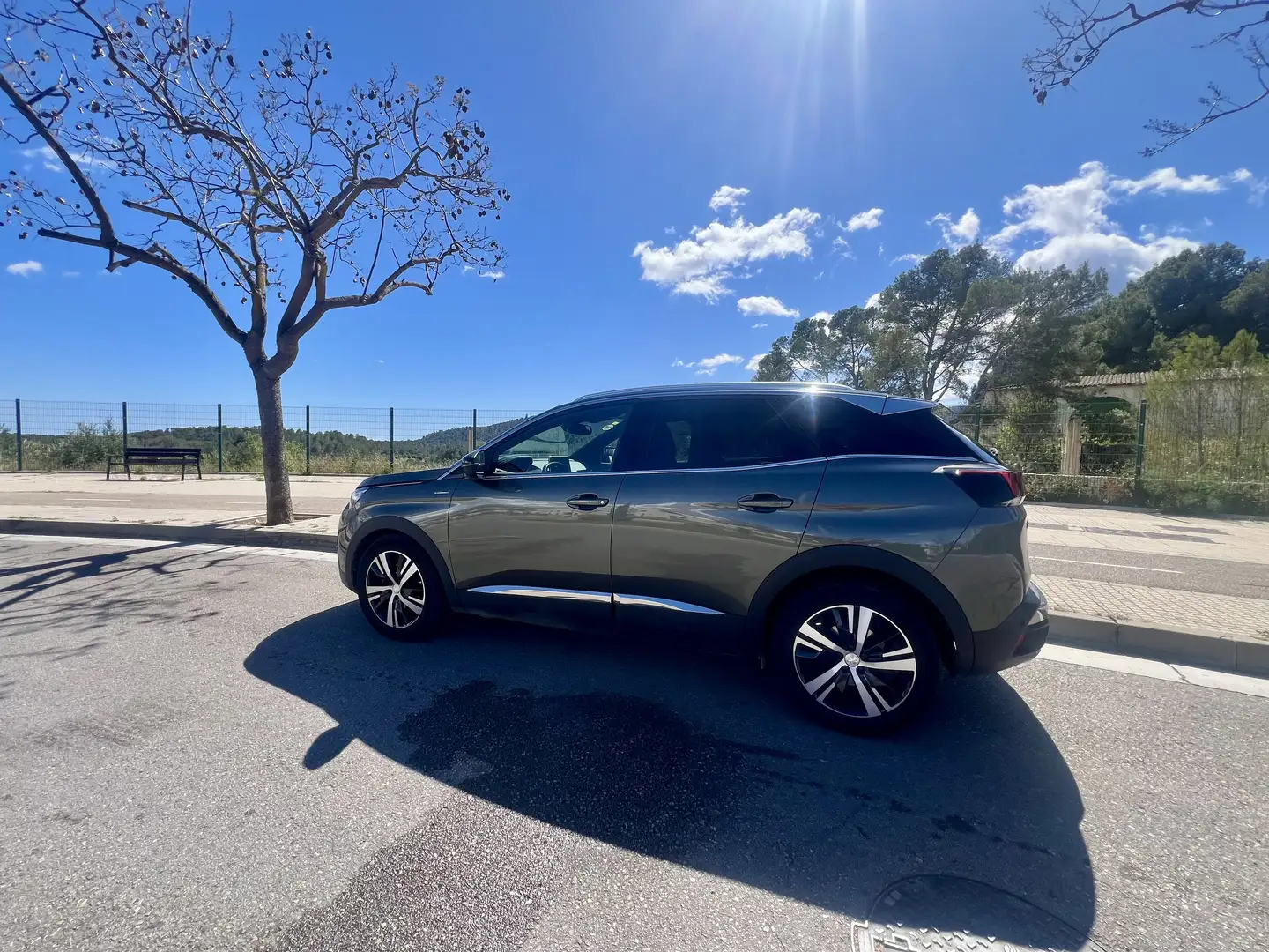 Peugeot 3008 1.6 THP 121KW 165CV GT-LINE AUTO SS - 2