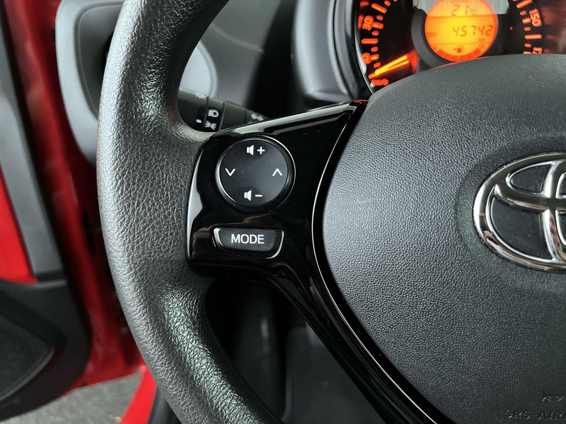 Toyota Aygo 1.0 VVT-i x-fun | Rijklaar | Dealeronderhouden — photo 14