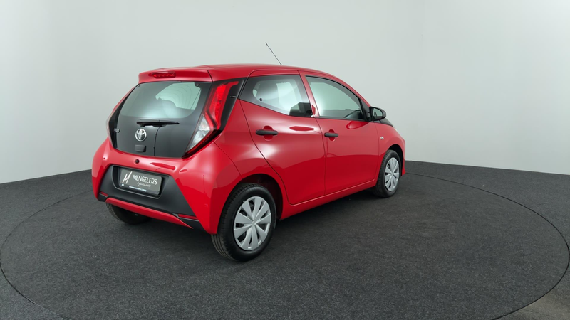 Toyota Aygo 1.0 VVT-i x-fun | Rijklaar | Dealeronderhouden — photo 5