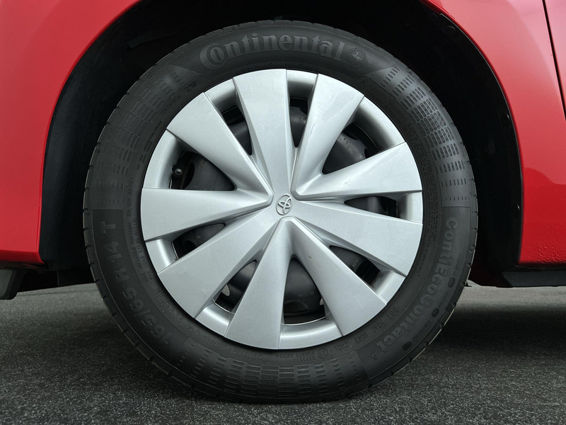 Toyota Aygo 1.0 VVT-i x-fun | Rijklaar | Dealeronderhouden — photo 10