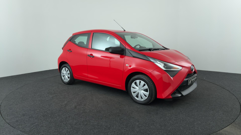 Toyota Aygo 1.0 VVT-i x-fun | Rijklaar | Dealeronderhouden — photo 7