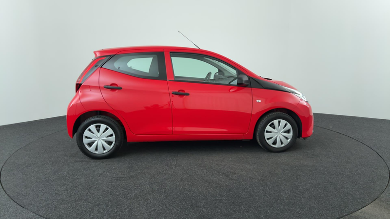 Toyota Aygo 1.0 VVT-i x-fun | Rijklaar | Dealeronderhouden — photo 6
