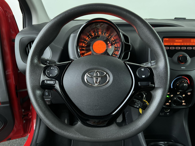 Toyota Aygo 1.0 VVT-i x-fun | Rijklaar | Dealeronderhouden — photo 13