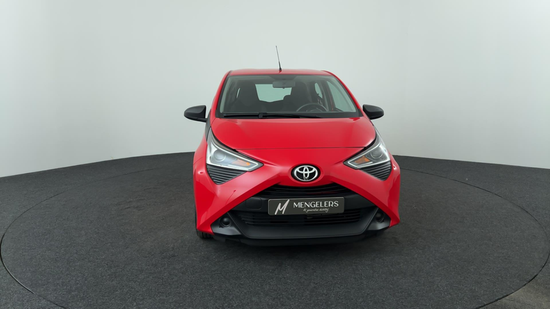 Toyota Aygo 1.0 VVT-i x-fun | Rijklaar | Dealeronderhouden — photo 8