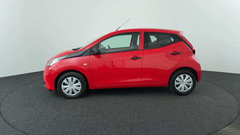 Toyota Aygo 1.0 VVT-i x-fun | Rijklaar | Dealeronderhouden — photo 2