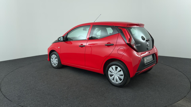 Toyota Aygo 1.0 VVT-i x-fun | Rijklaar | Dealeronderhouden — photo 3