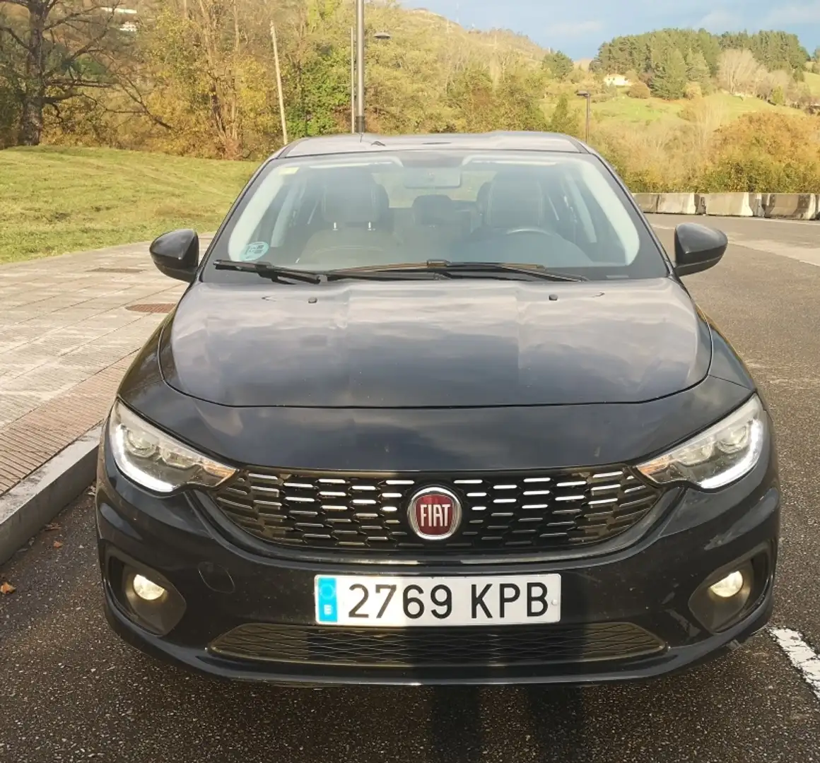 Fiat Tipo 1.3 Multijet II Easy Negro - 2