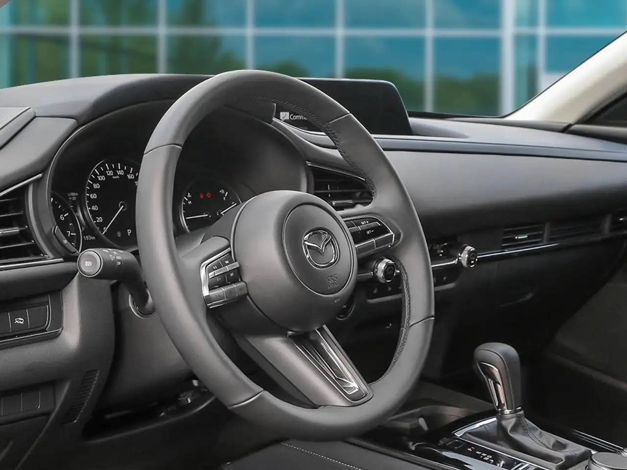 Mazda CX-30 снимка Mazda CX-30