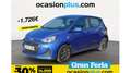 Hyundai i10 1.2 MPI Tecno Edition Azul - thumbnail 1