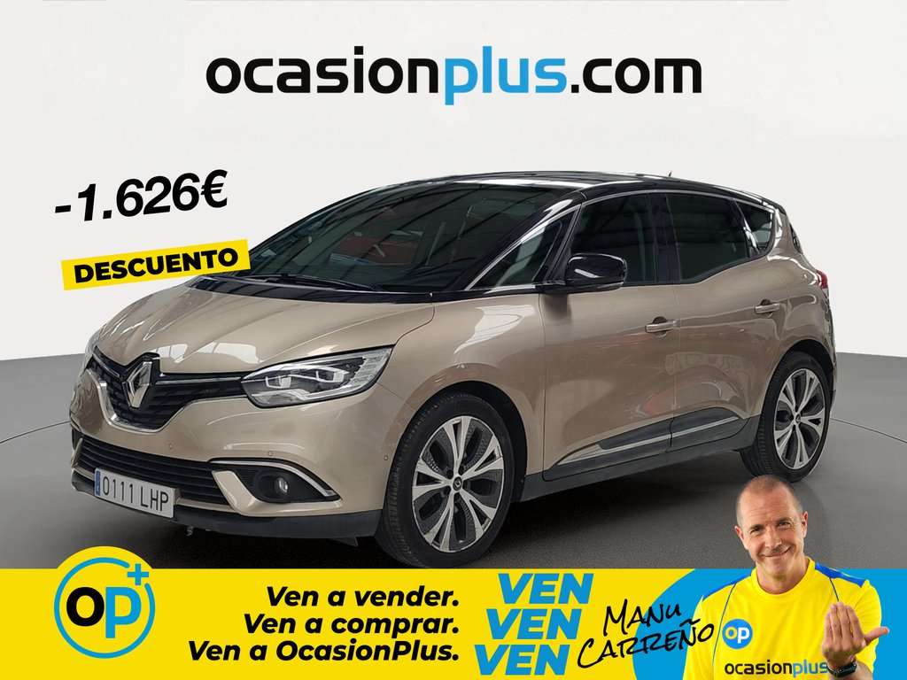 Renault Scenic dCi Zen Blue 88kW - foto 1