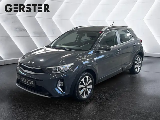 Kia Stonic 1,0 TGDI GPF ISG OE21-Edition