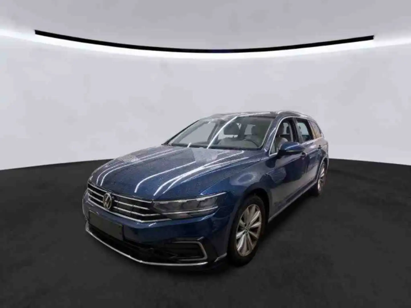 Volkswagen Passat Variant GTE LEDER DCC LM17 360° Blau - 2