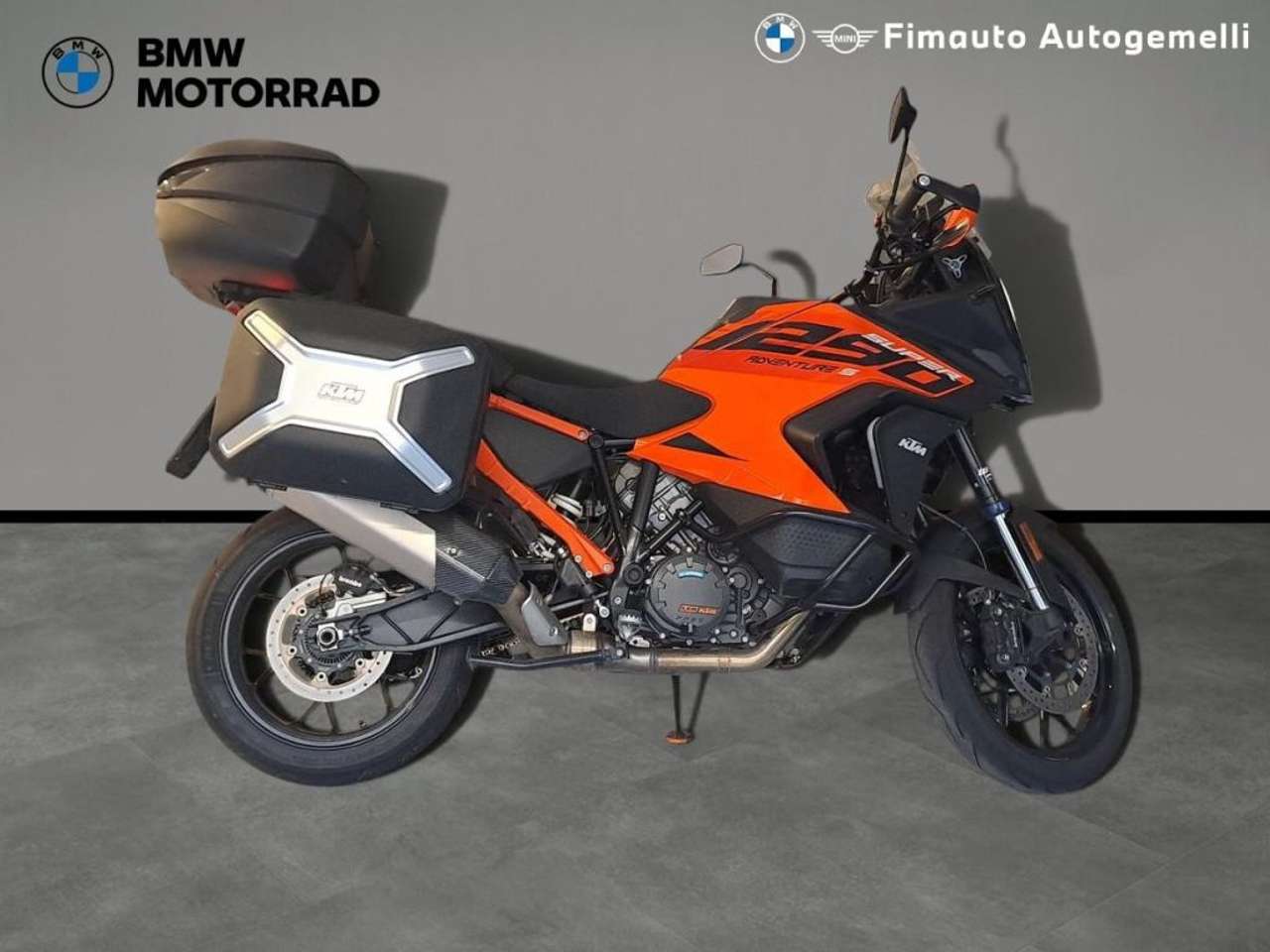 KTM 1290 Super Adventure versione S