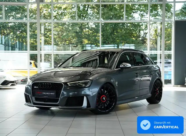 2015 Audi RS3 in Grey for sale