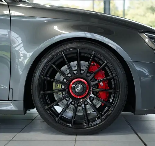 Audi RS3 view 7