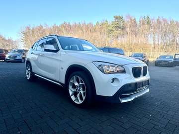 XDrive 20i*Navi*SHZ*2xKlimaaut*Xenon*3.Hand*