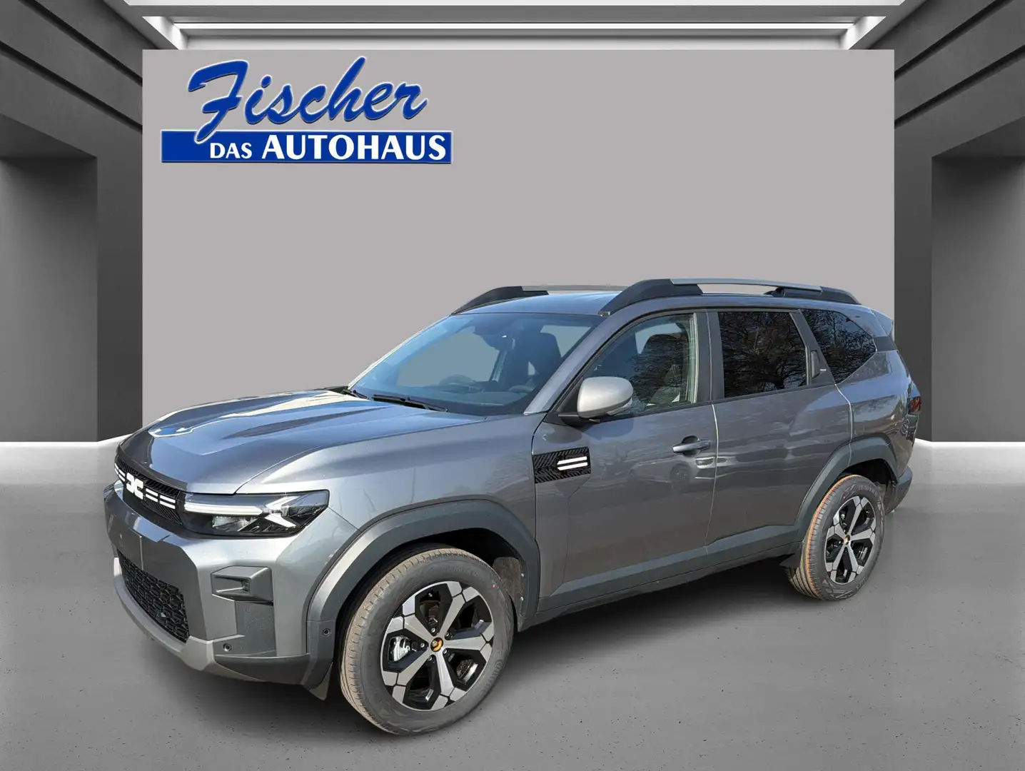 Dacia Sonstige Hybrid 155 Journey Winterpak. Citypak. Grau - 1