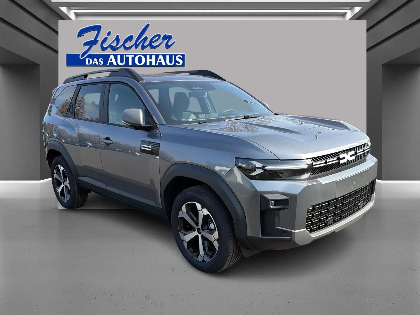 Dacia Sonstige Hybrid 155 Journey Winterpak. Citypak. Grau - 2