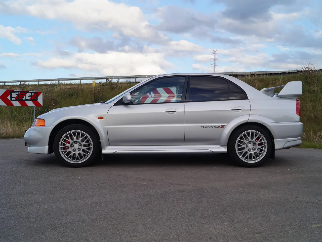 Mitsubishi Lancer Evolution VI, foto 6