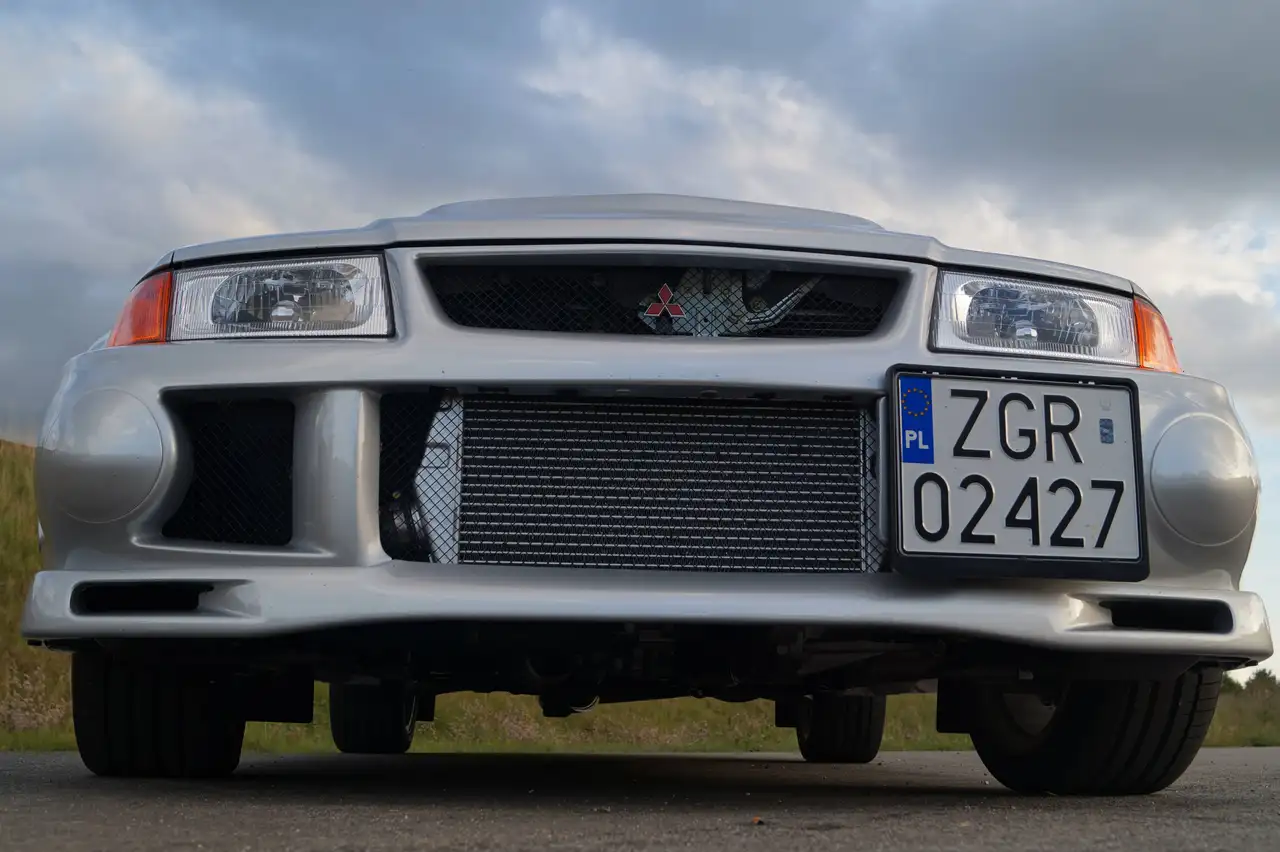 Mitsubishi Lancer Evolution VI, foto 2