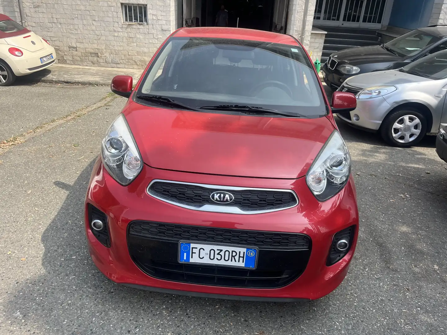Kia Picanto 1.0 City Gpl 5p my13 - 1