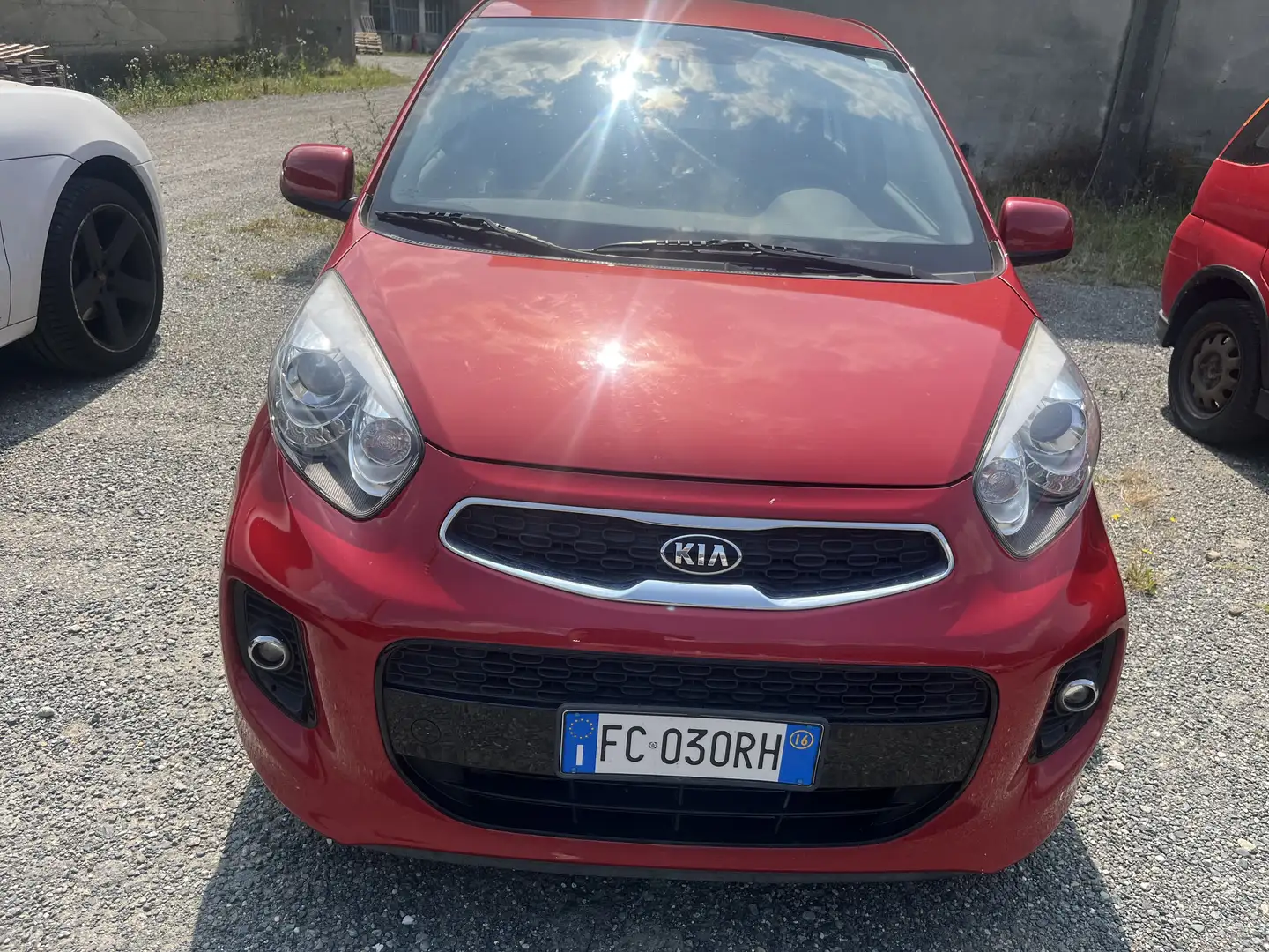 Kia Picanto 1.0 City Gpl 5p my13 - 2