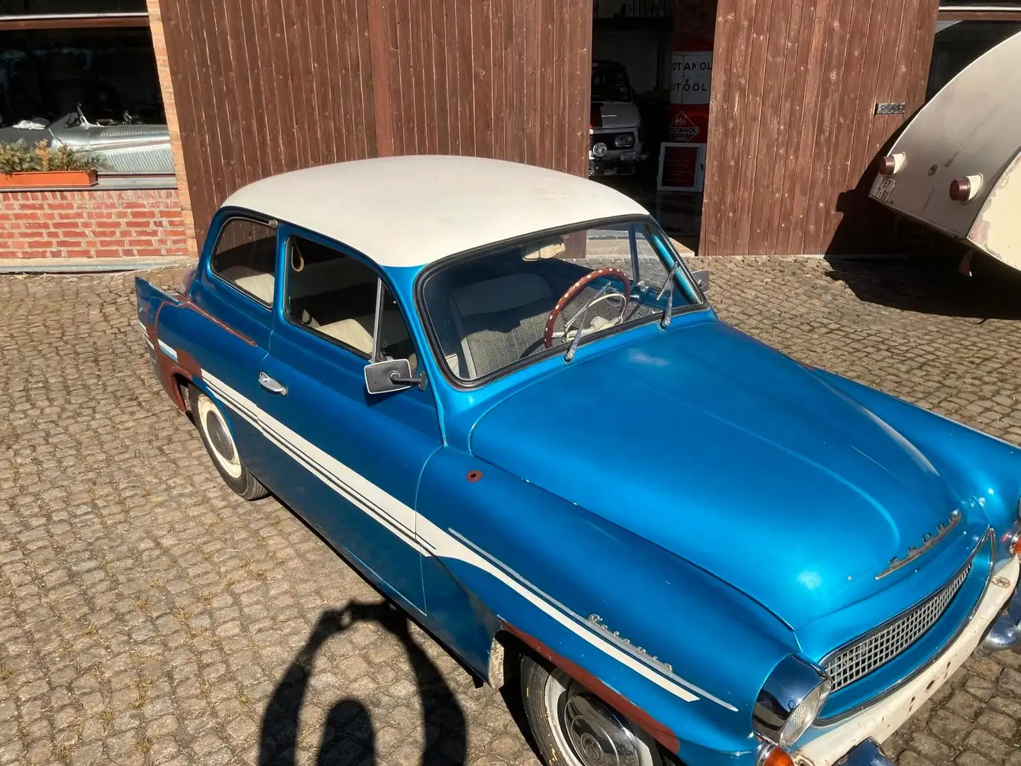 Skoda Octavia Bj. 1963 - 2