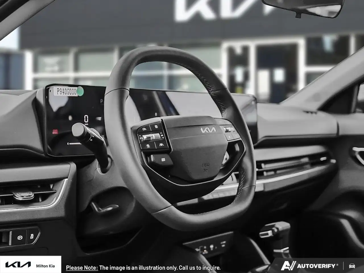 Kia K4 снимка Kia K4