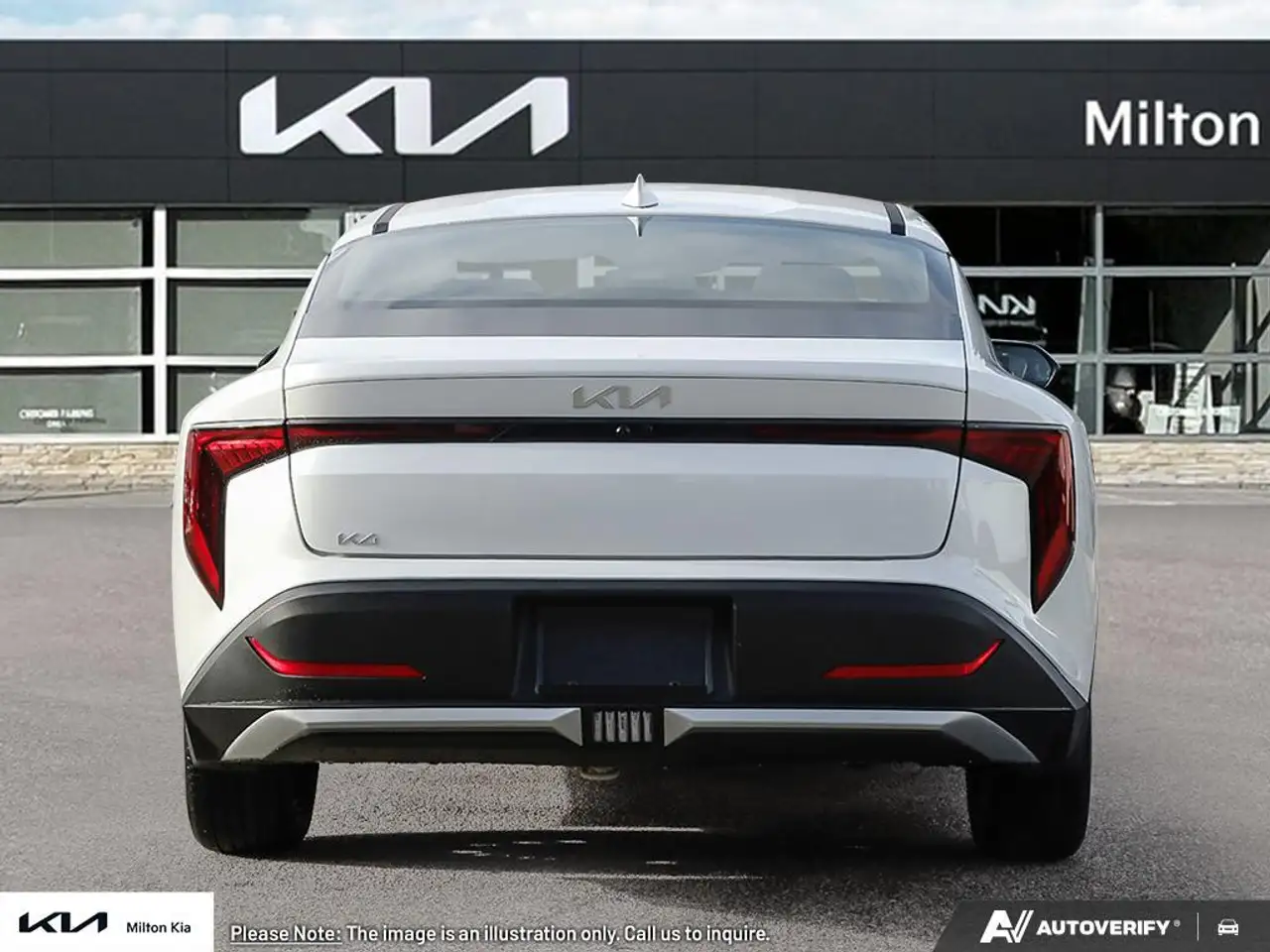 Kia K4 снимка Kia K4