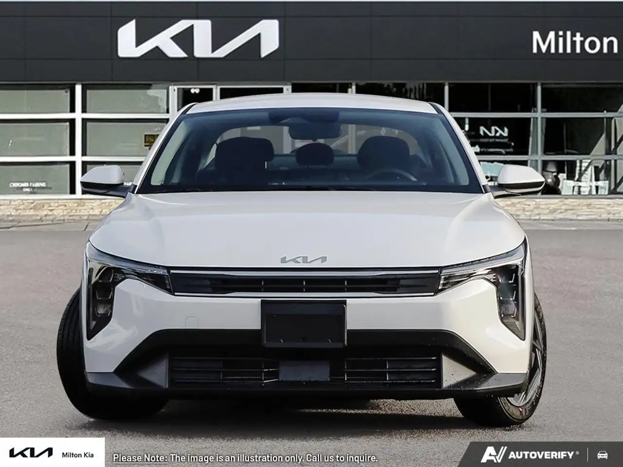 Kia K4 снимка Kia K4