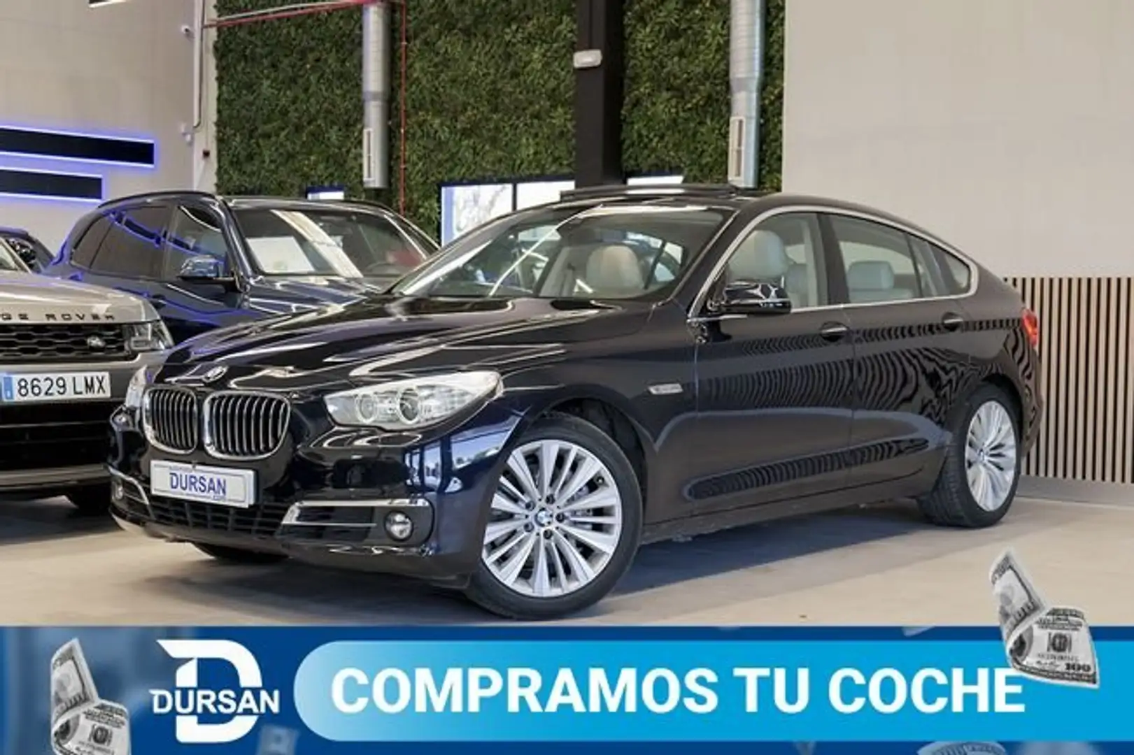 BMW 520 520dA Gran Turismo Azul - 1