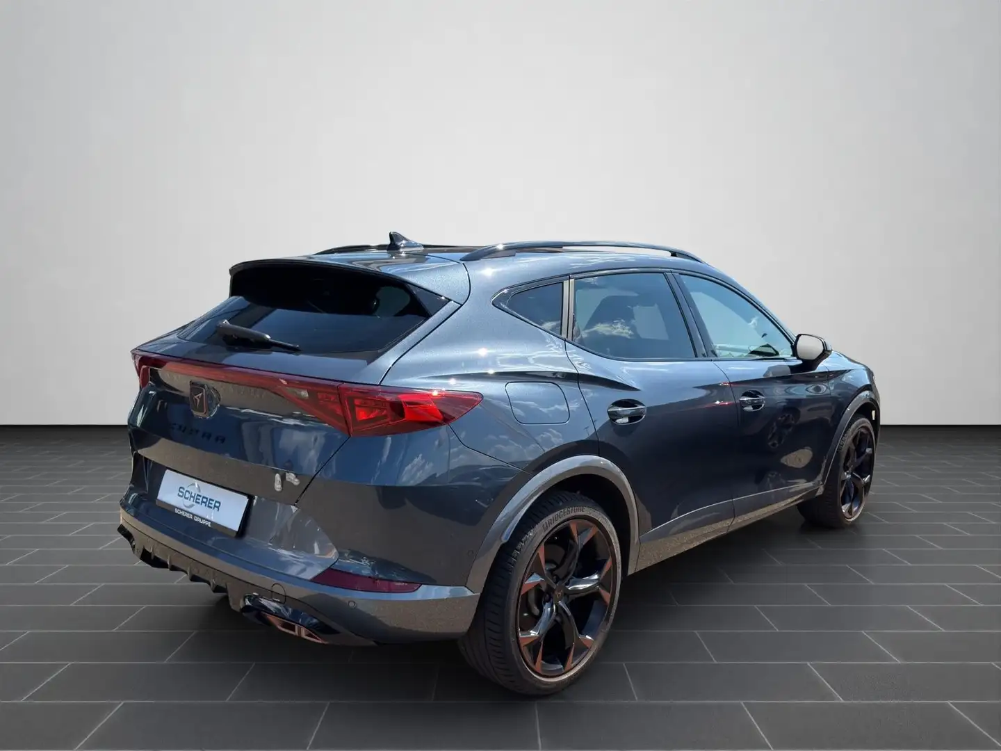 CUPRA Formentor VZ 1.4 TSI eHybrid Pano FAP XL FullLin Gris - 2