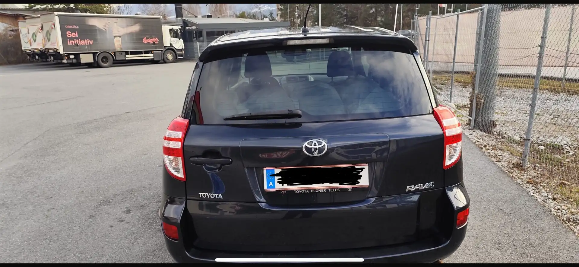 Toyota RAV 4 RAV4 2,2 D-4D 150 DPF 4WD Elegance Grau - 1