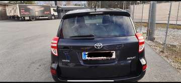 RAV4 2,2 D-4D 150 DPF 4WD Elegance