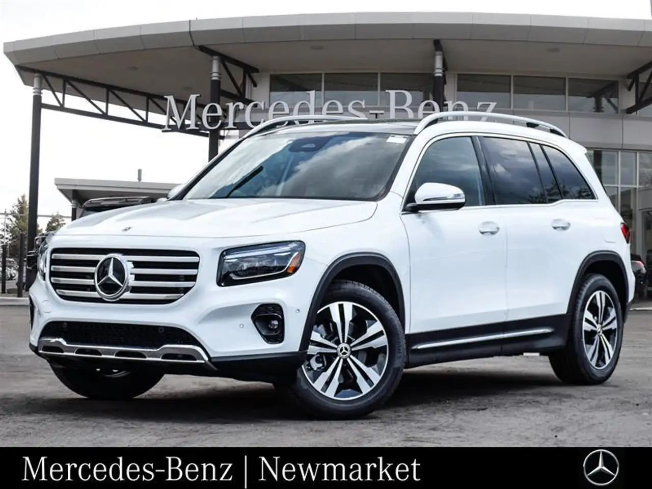 2026 Mercedes-Benz GLB