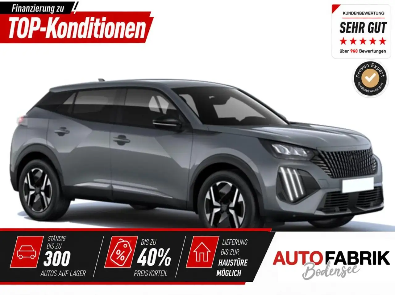 Peugeot 2008 2026