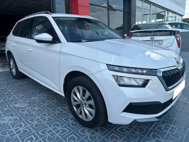 Skoda Kamiq 1.0 TSI Ambition 81kW DSG