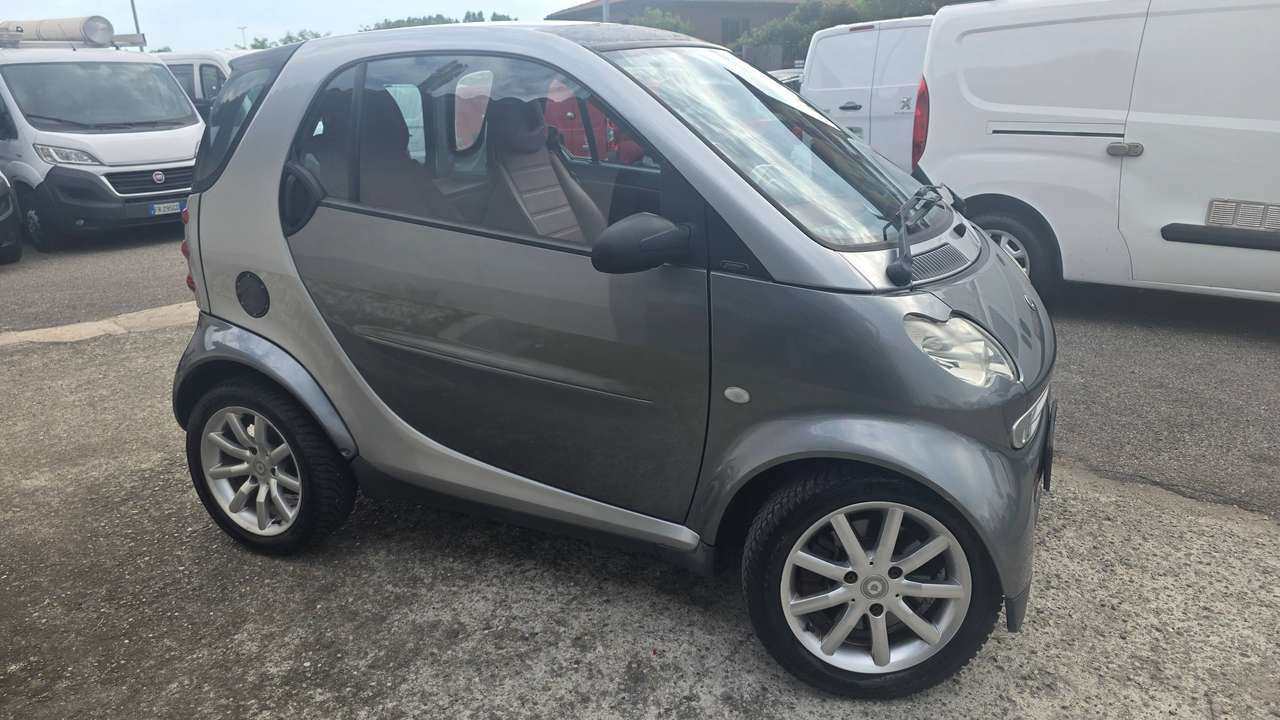 smart forTwo Fortwo I 1998 0.7 Passion 61cv