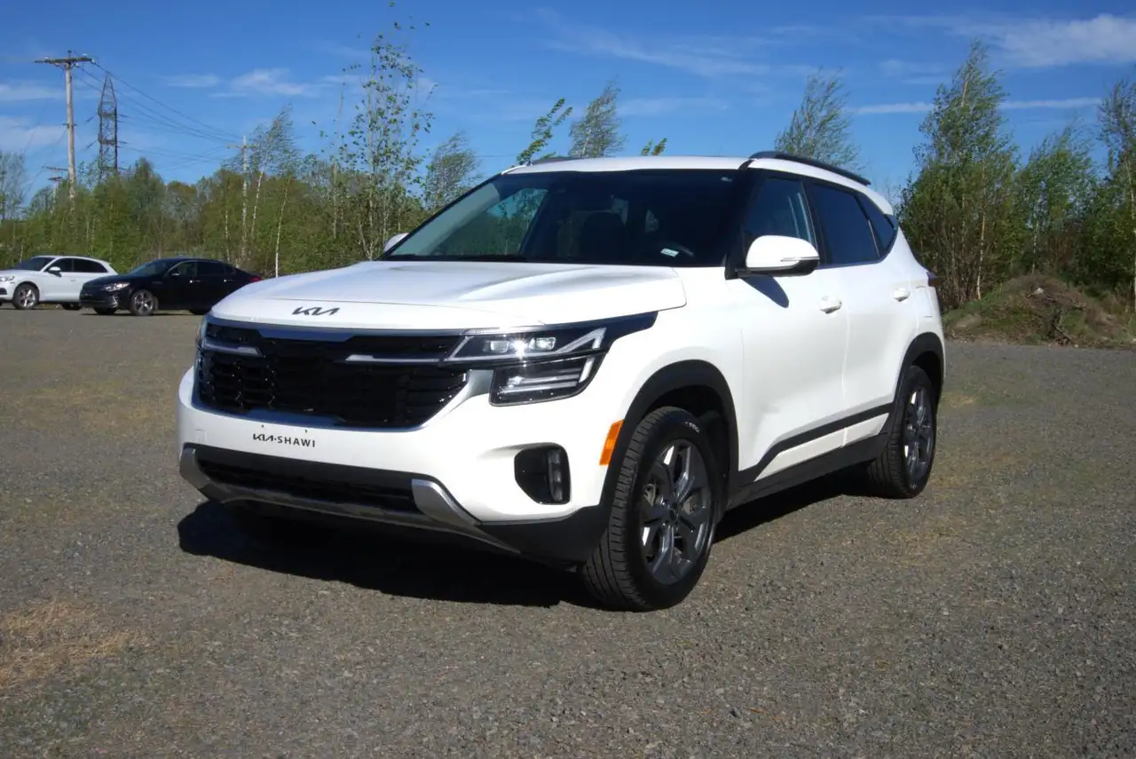 2026 Kia Seltos