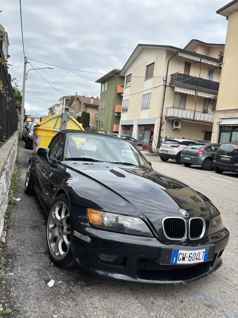 BMW Z3 Coupe 2.8 193cv 3p - 2
