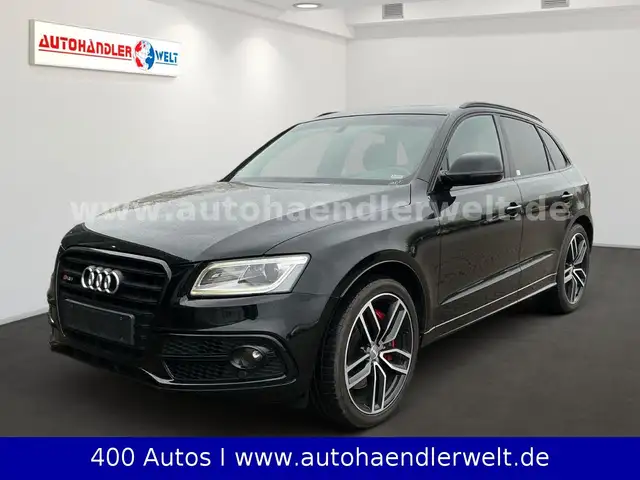 Audi SQ5 3.0 TDI plus quattro