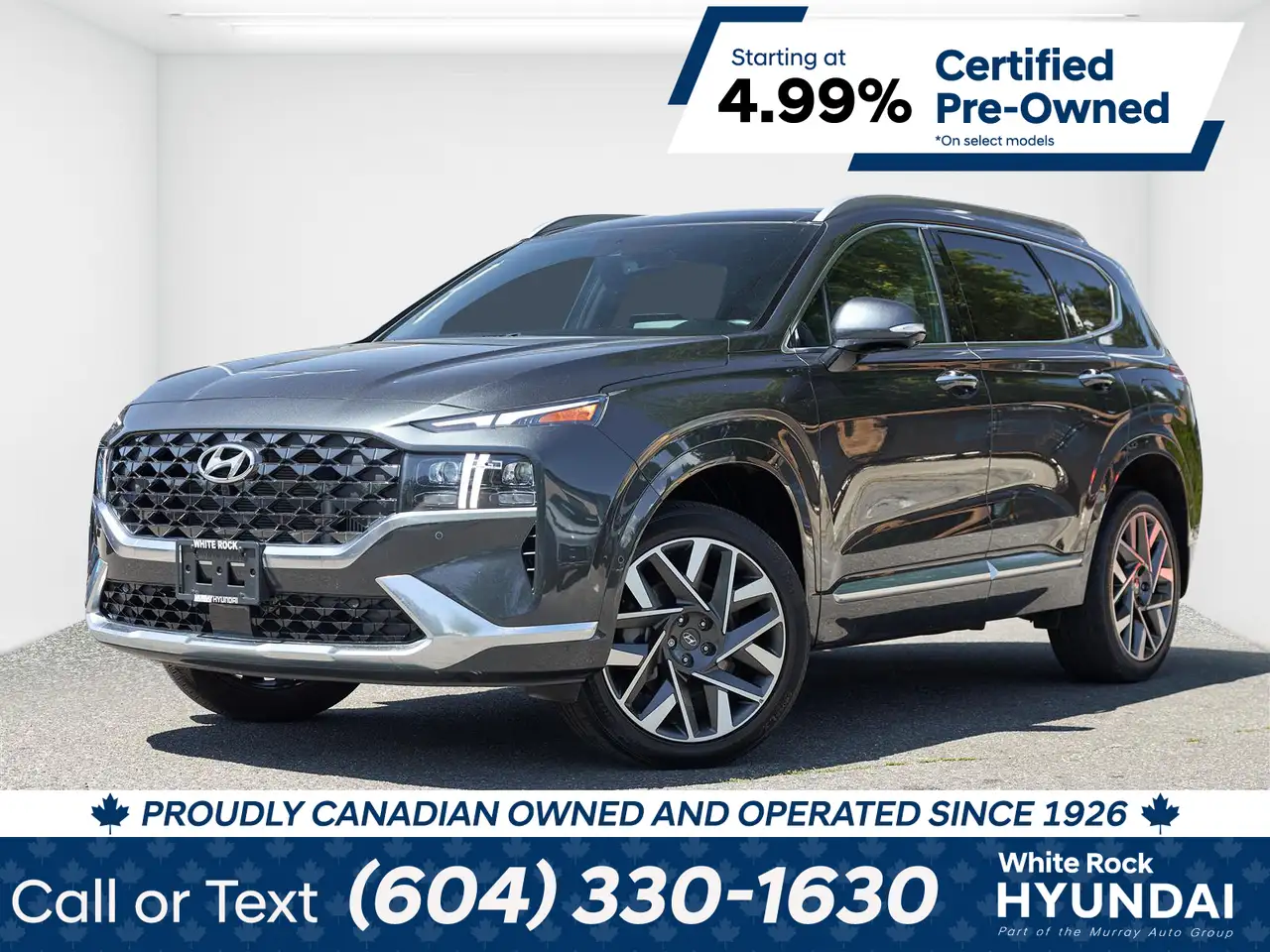 2023 Hyundai SANTA FE
