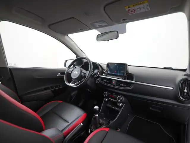 Kia Picanto view 2