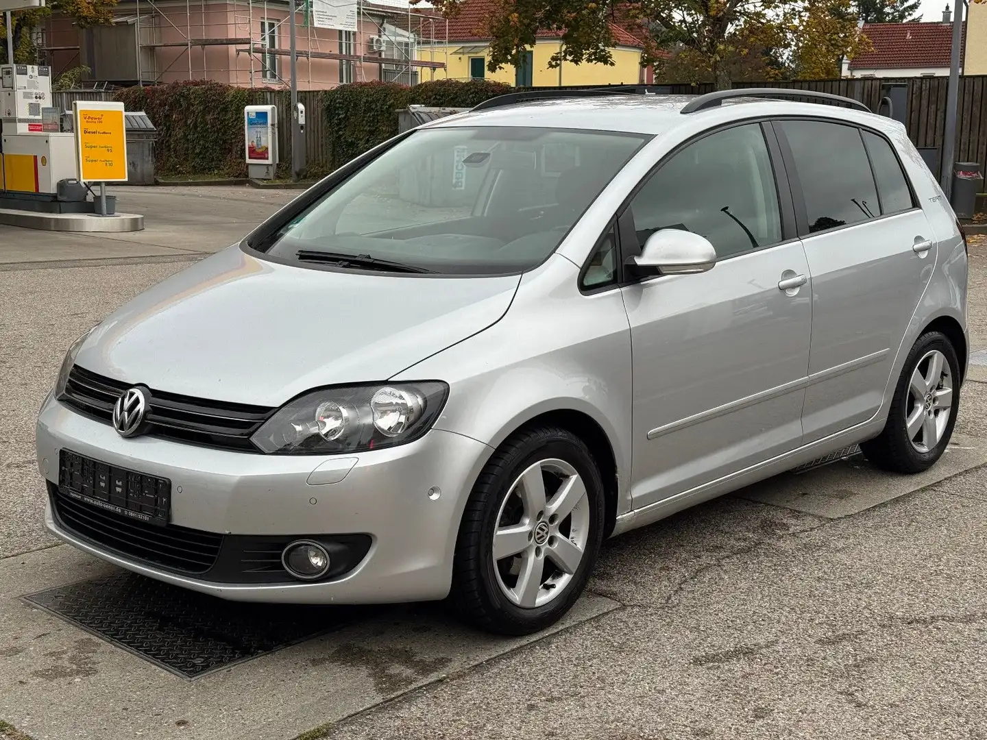 Volkswagen Golf Plus VI Team Silber - 1