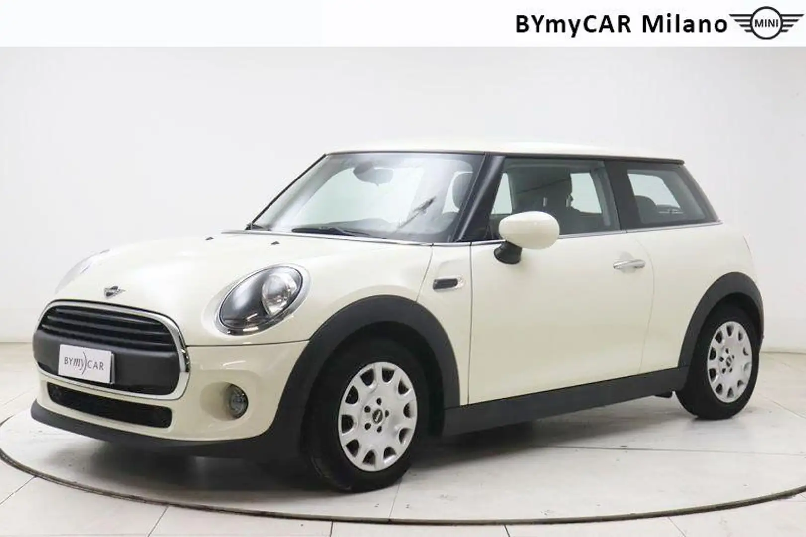 MINI One 1.5 TwinPower Turbo One Bianco - 1