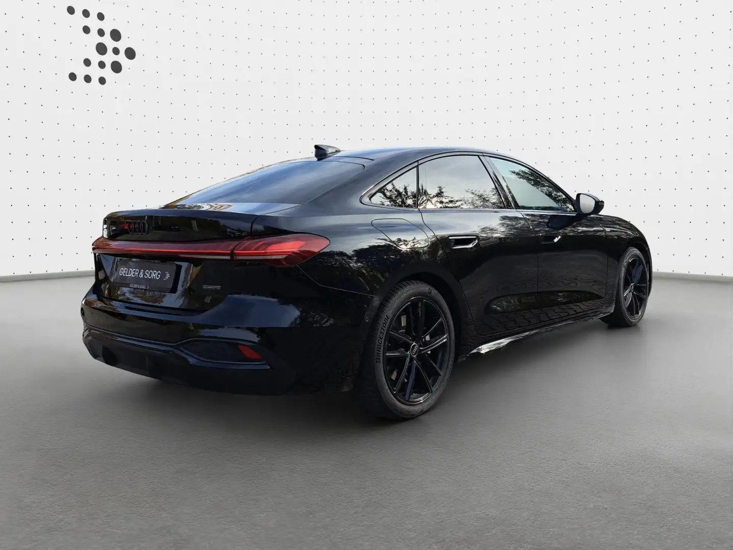 Audi A5 TDI qu. S line *LED*MMIpro*AHK*B&O* Schwarz - 2