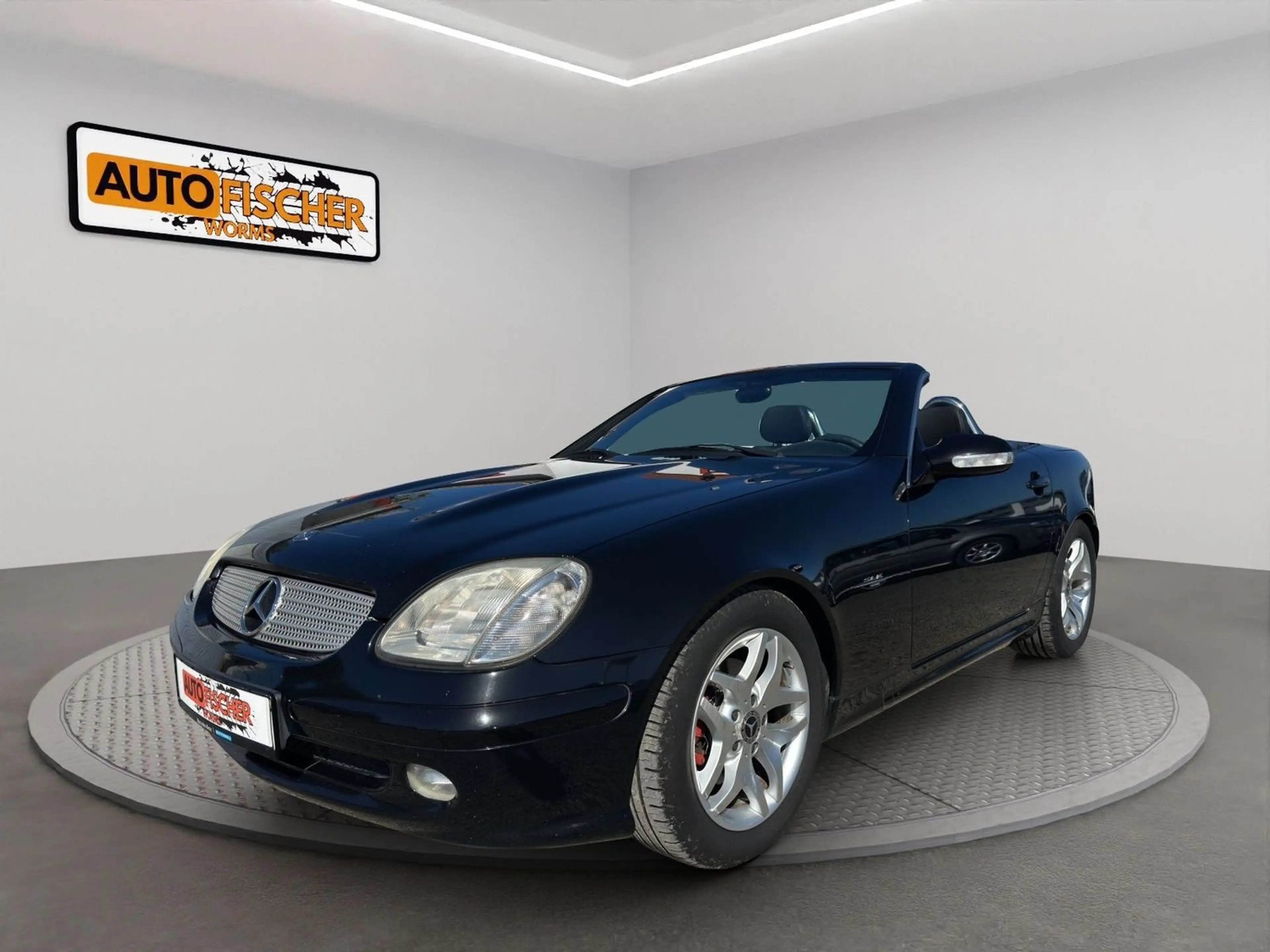Mercedes-Benz SLK 200 Kompressor Final Edition R170 — photo 3