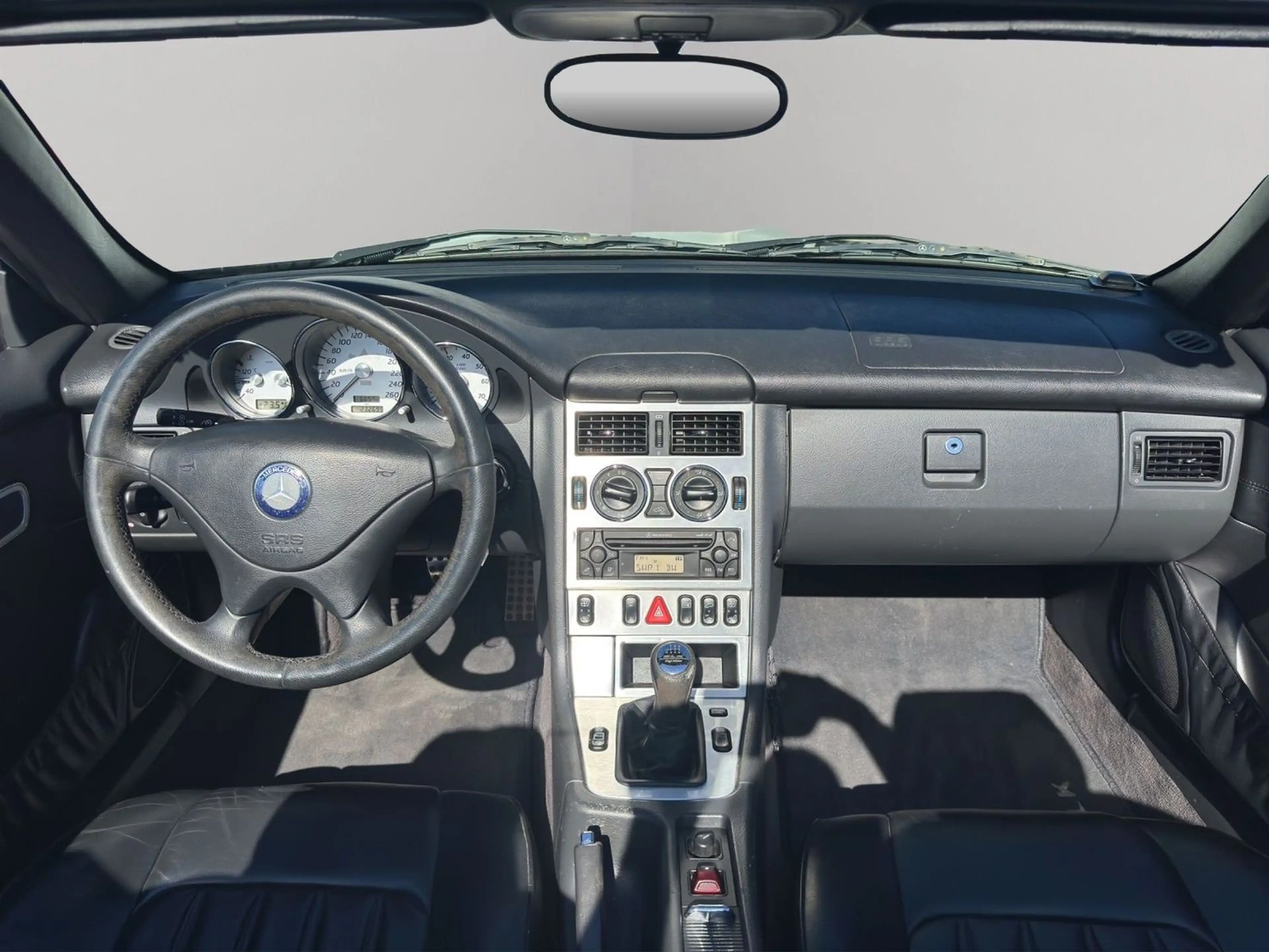 Mercedes-Benz SLK 200 Kompressor Final Edition R170 — photo 9